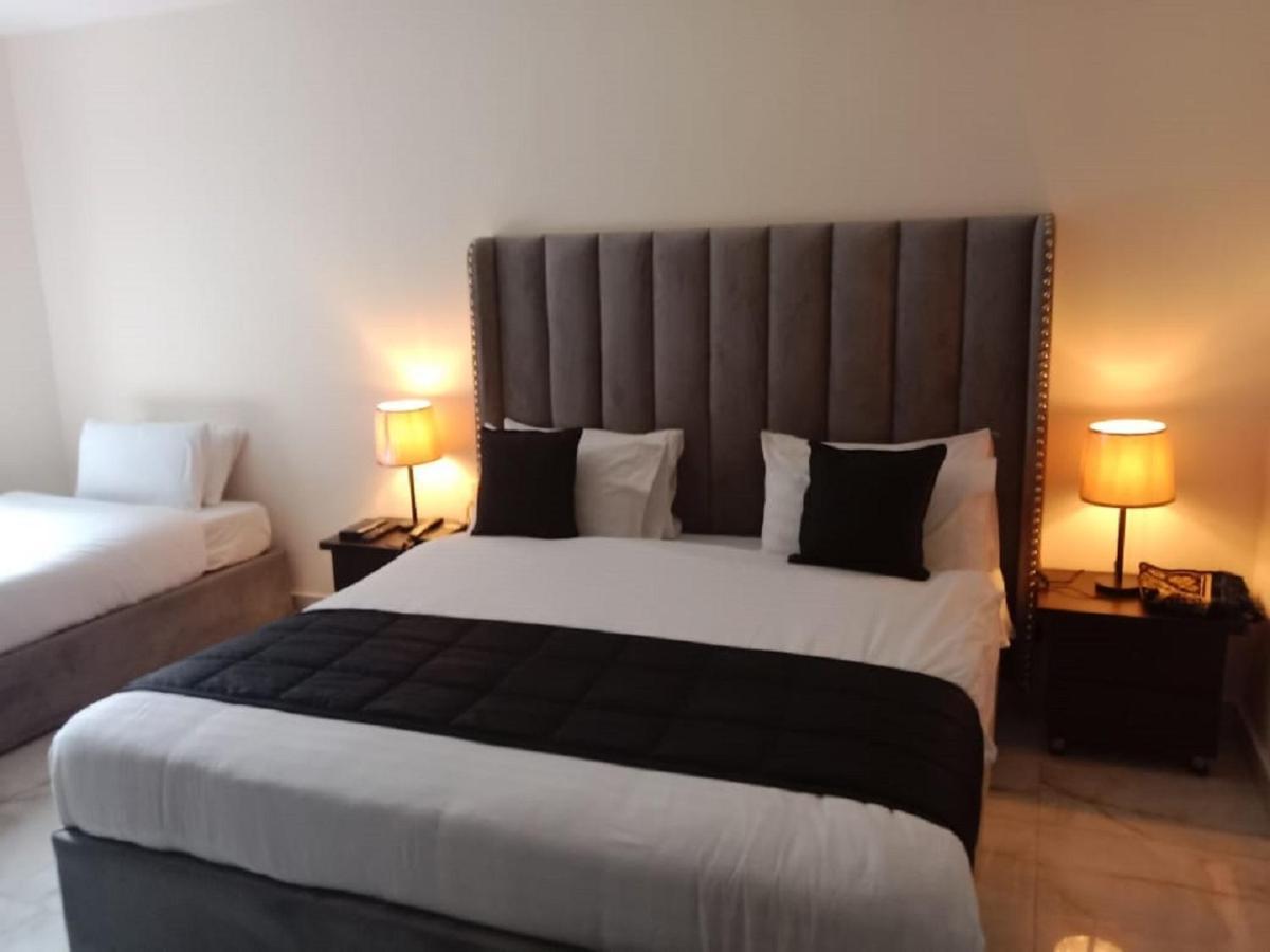 Manila Heights Hotel ナラン エクステリア 写真
